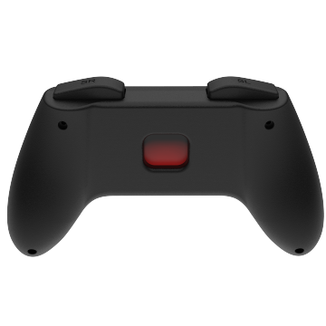 Shockproof Controller Grip Switch For Nintendo Switch